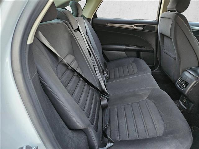 used 2017 Ford Fusion car, priced at $11,995