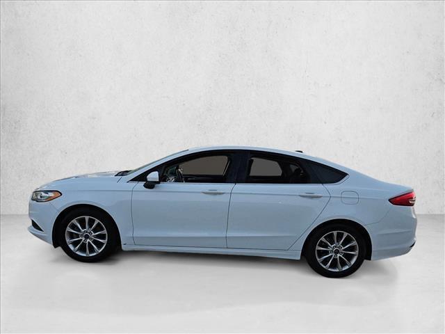 used 2017 Ford Fusion car, priced at $11,995