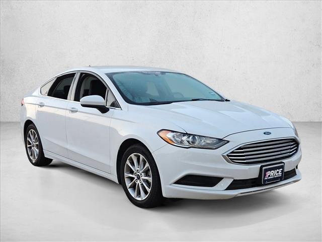 used 2017 Ford Fusion car, priced at $11,995
