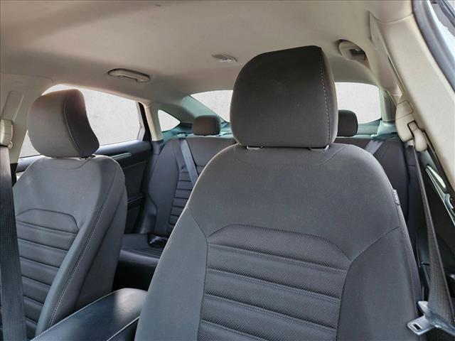 used 2017 Ford Fusion car, priced at $11,995