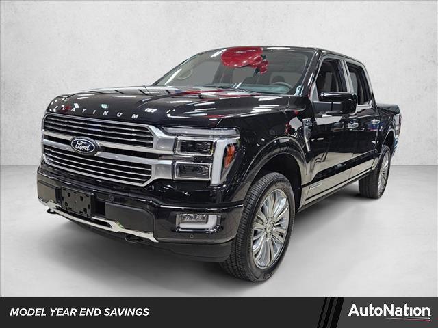 new 2025 Ford F-150 car, priced at $83,987