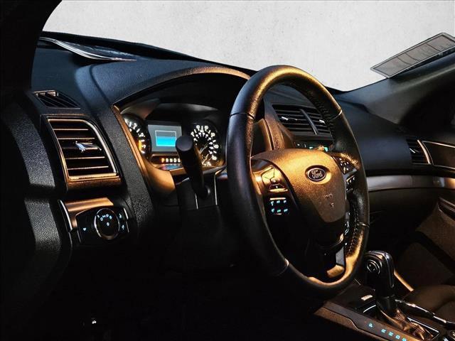 used 2018 Ford Explorer car, priced at $13,758
