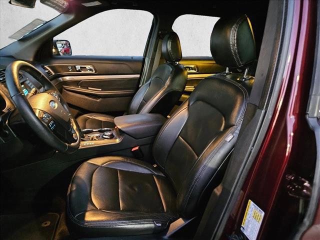 used 2018 Ford Explorer car, priced at $13,758
