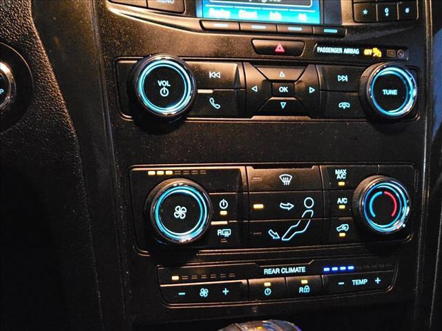 used 2018 Ford Explorer car, priced at $13,758