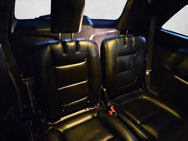 used 2018 Ford Explorer car, priced at $13,758