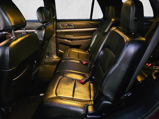 used 2018 Ford Explorer car, priced at $13,758