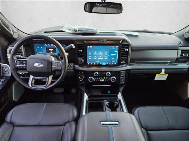 new 2026 Ford F-350 car, priced at $97,363