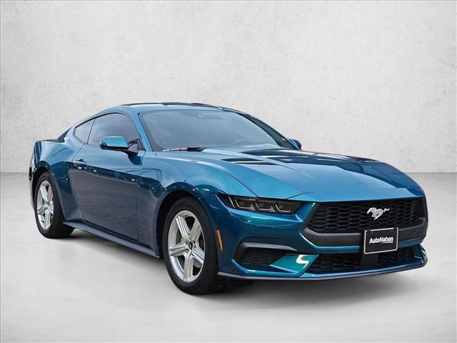 new 2026 Ford Mustang car, priced at $33,551