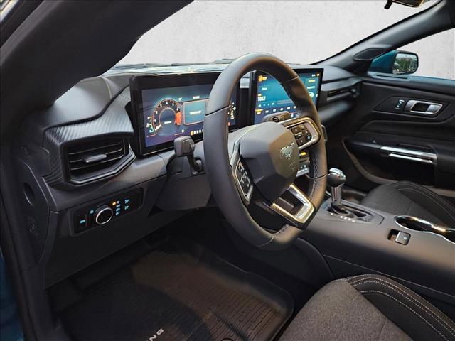 new 2026 Ford Mustang car, priced at $33,551
