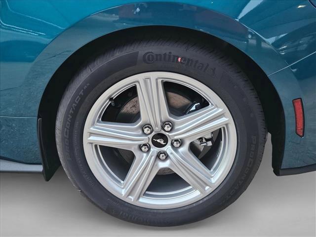 new 2026 Ford Mustang car, priced at $33,551