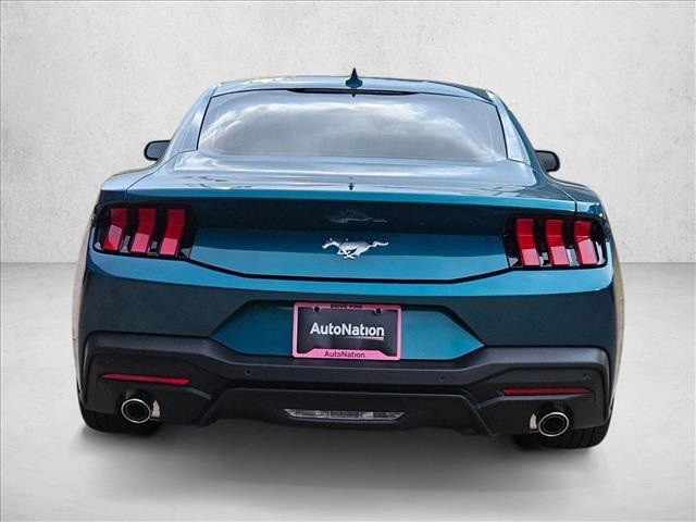 new 2026 Ford Mustang car, priced at $33,551