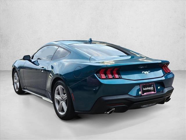 new 2026 Ford Mustang car, priced at $33,551