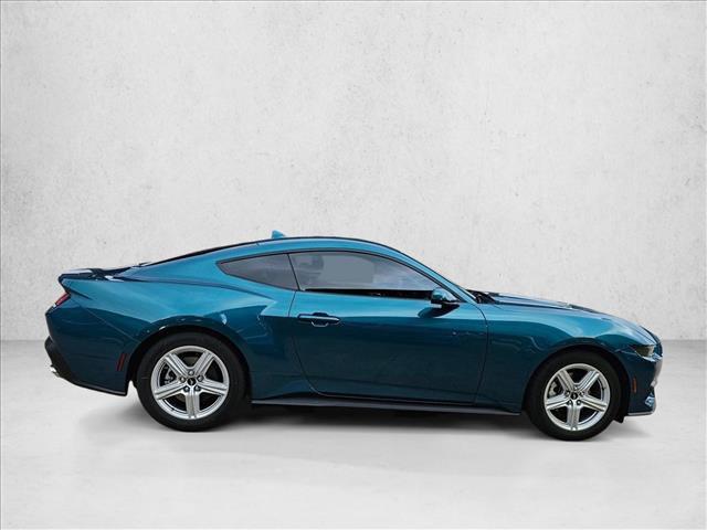new 2026 Ford Mustang car, priced at $33,551