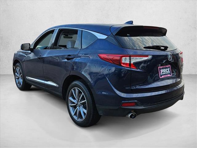 used 2020 Acura RDX car, priced at $21,990