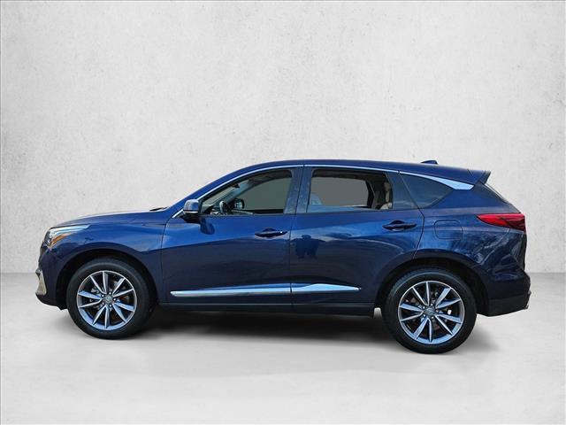 used 2020 Acura RDX car, priced at $21,990