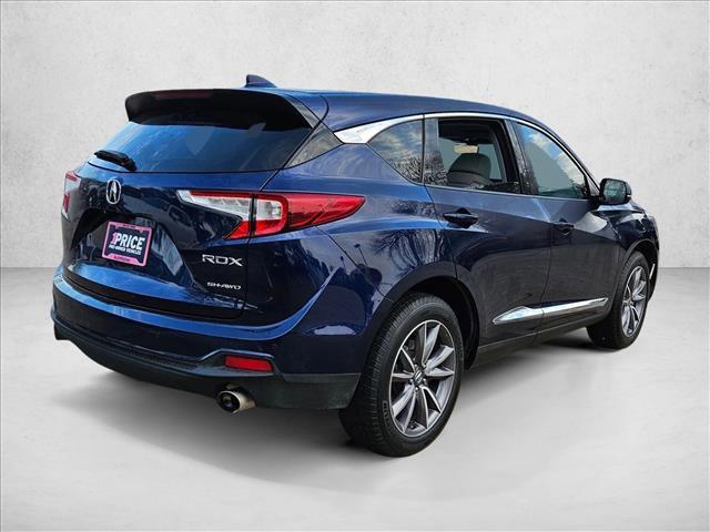 used 2020 Acura RDX car, priced at $21,990