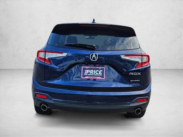 used 2020 Acura RDX car, priced at $21,990