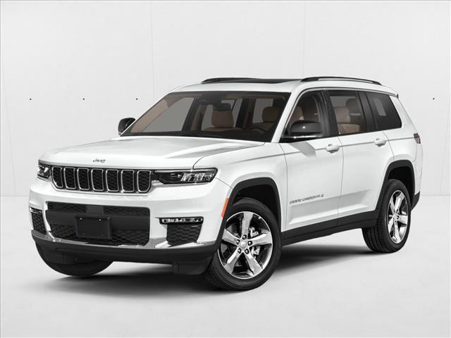 used 2023 Jeep Grand Cherokee L car, priced at $27,736