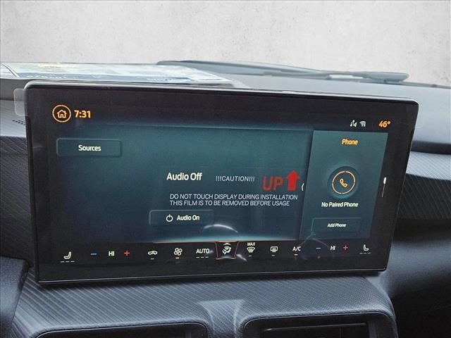 new 2026 Ford Mustang car, priced at $35,993