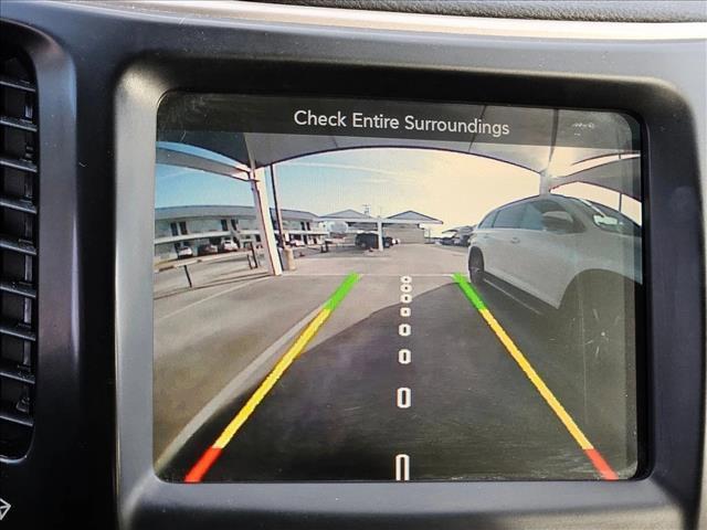 used 2017 Jeep Cherokee car, priced at $9,997