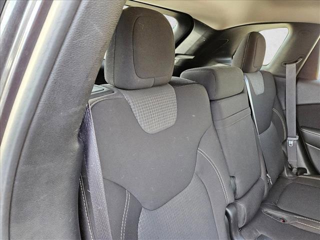 used 2017 Jeep Cherokee car, priced at $9,997