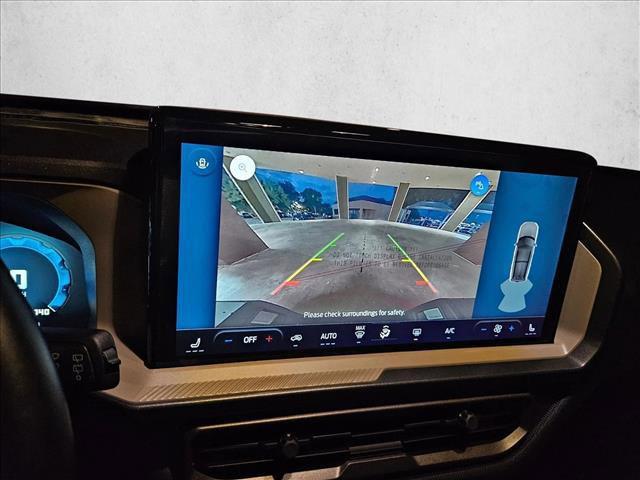 new 2025 Ford Bronco Sport car, priced at $29,615