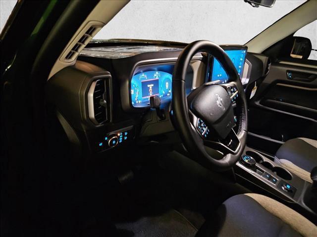 new 2025 Ford Bronco Sport car, priced at $29,615