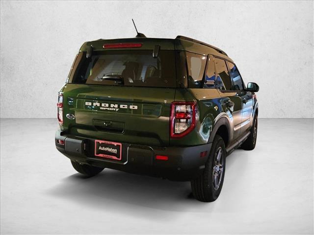 new 2025 Ford Bronco Sport car, priced at $29,615