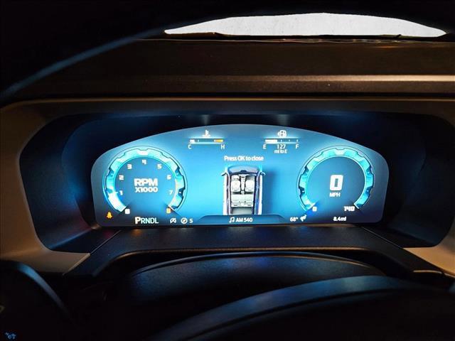 new 2025 Ford Bronco Sport car, priced at $29,615