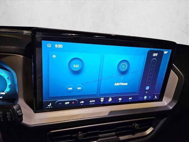 new 2025 Ford Bronco Sport car, priced at $29,615