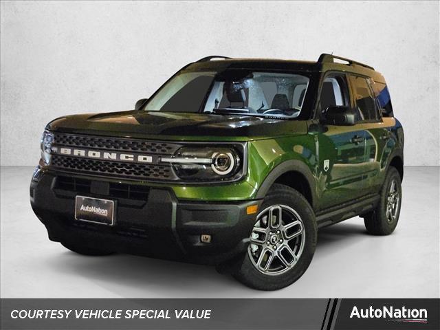 new 2025 Ford Bronco Sport car, priced at $29,615