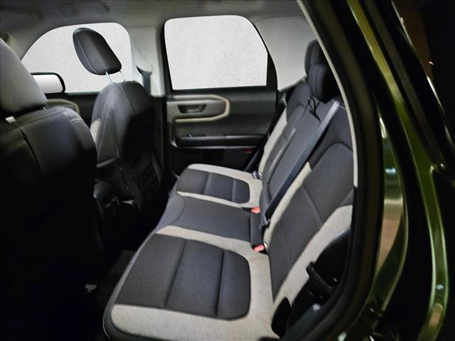 new 2025 Ford Bronco Sport car, priced at $29,615