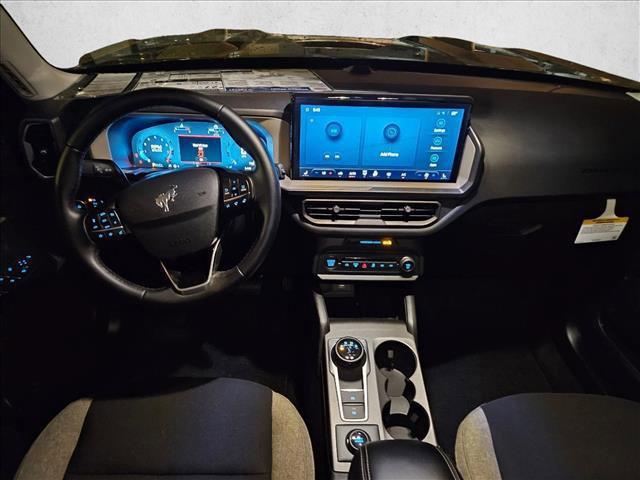 new 2025 Ford Bronco Sport car, priced at $29,615