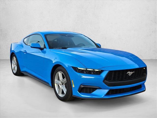 new 2026 Ford Mustang car, priced at $33,925