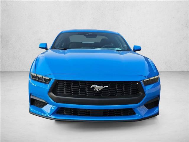 new 2026 Ford Mustang car, priced at $33,925
