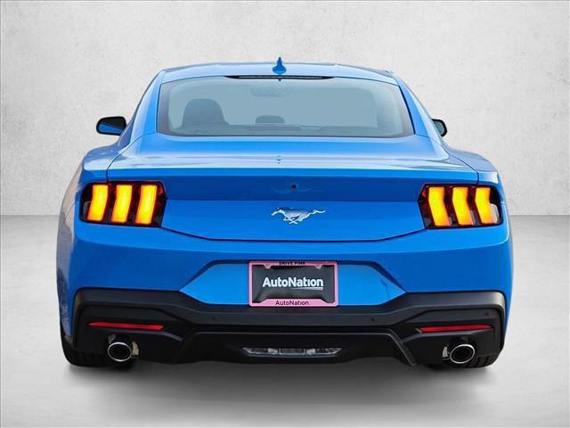 new 2026 Ford Mustang car, priced at $33,925