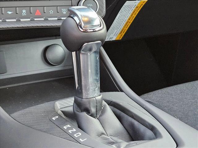 new 2026 Ford Mustang car, priced at $33,925