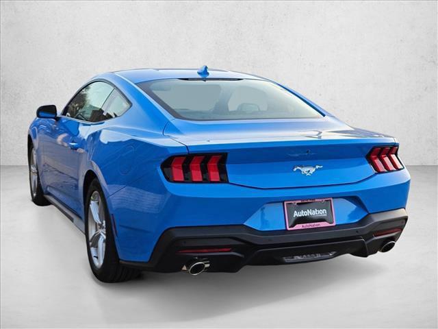 new 2026 Ford Mustang car, priced at $33,925