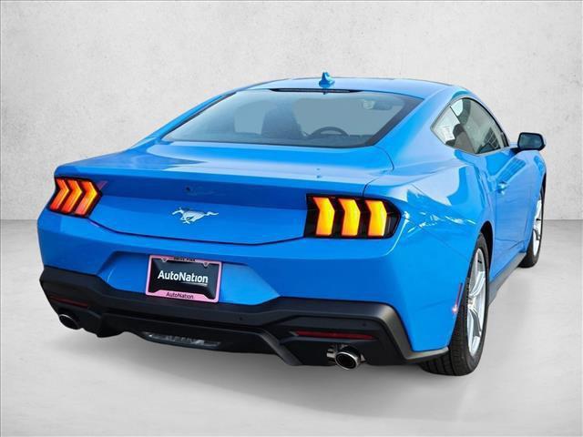new 2026 Ford Mustang car, priced at $33,925