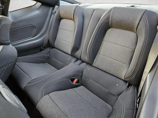 new 2026 Ford Mustang car, priced at $33,925