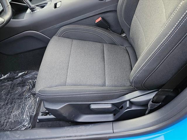 new 2026 Ford Mustang car, priced at $33,925