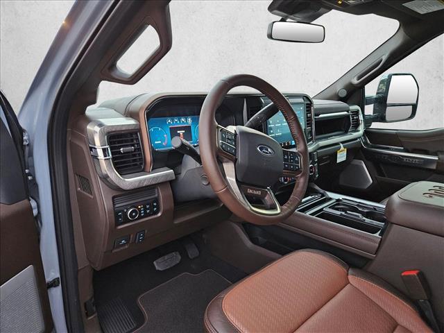 new 2026 Ford F-450 car, priced at $105,270