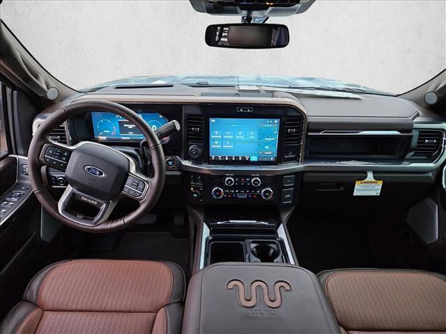 new 2026 Ford F-450 car, priced at $105,270