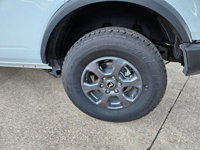 new 2026 Ford Bronco car, priced at $45,611