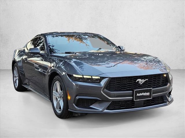 new 2026 Ford Mustang car, priced at $33,559