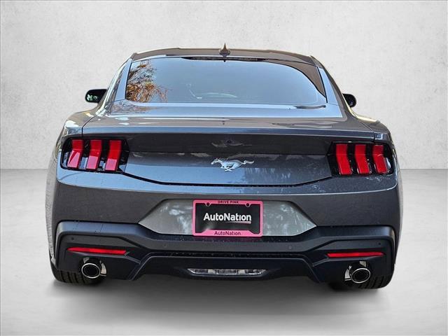 new 2026 Ford Mustang car, priced at $33,559