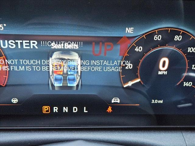 new 2026 Ford Mustang car, priced at $33,559