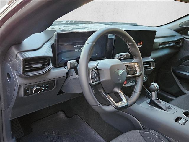 new 2026 Ford Mustang car, priced at $33,559