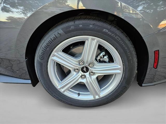 new 2026 Ford Mustang car, priced at $33,559