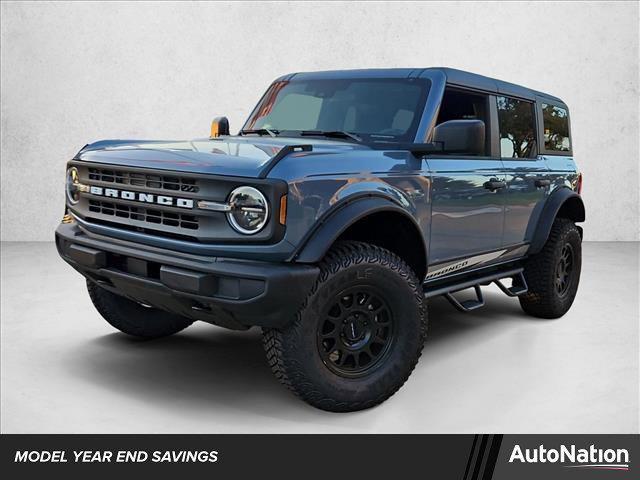 new 2025 Ford Bronco car, priced at $49,993